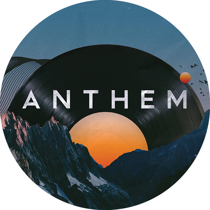 Anthem Stickers