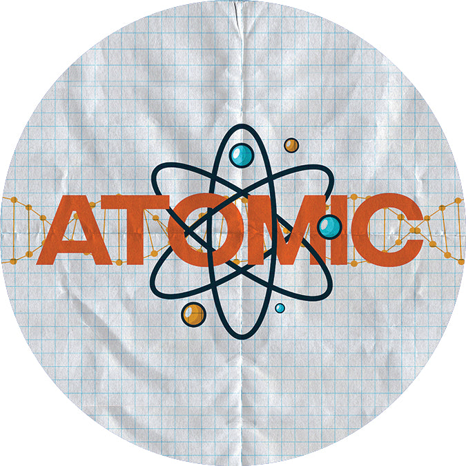 Atomic Stickers