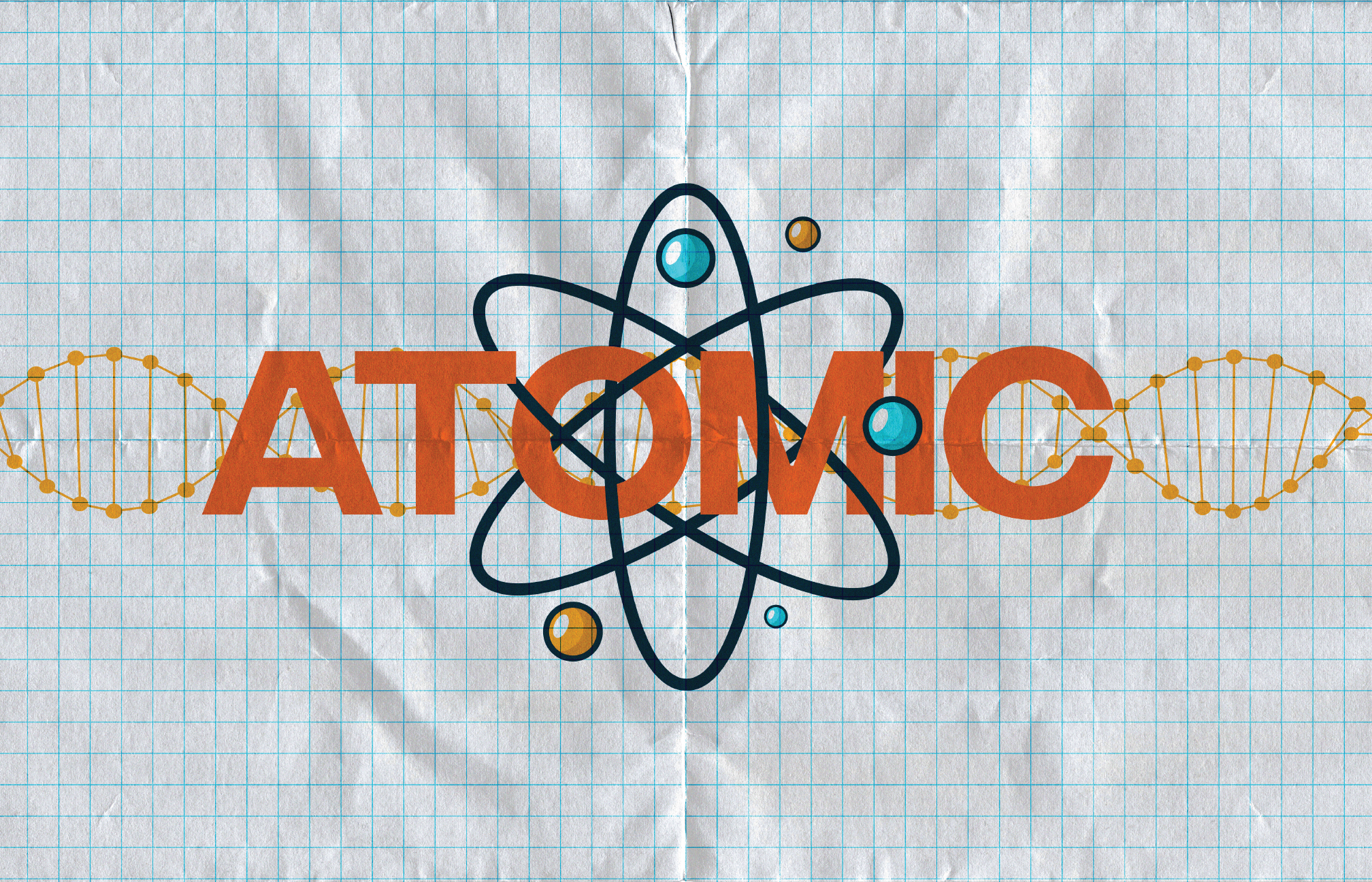 Atomic Poster